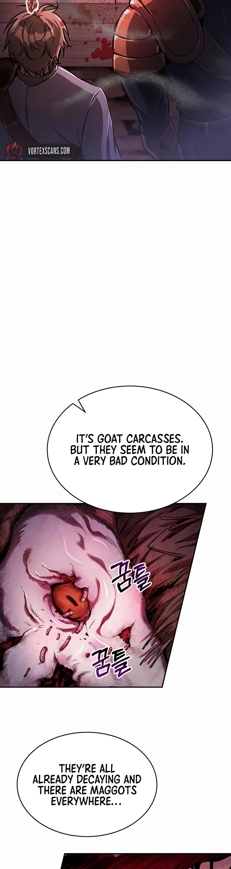 A Rogue Guard in a Medieval Fantasy Chapter 10 page 55 - Chapter 10