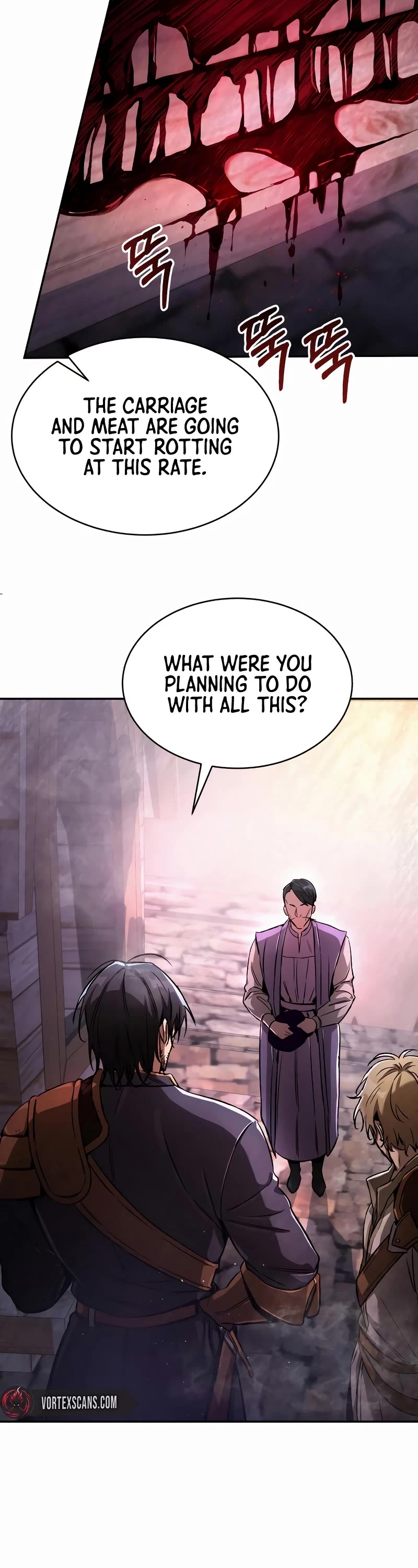 A Rogue Guard in a Medieval Fantasy Chapter 10 page 56 - Chapter 10