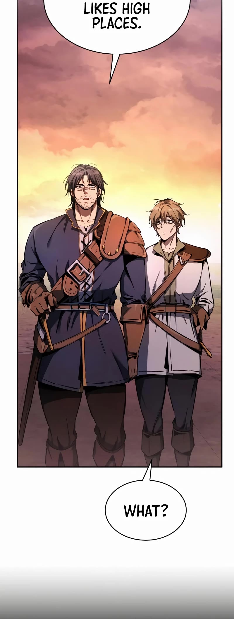A Rogue Guard in a Medieval Fantasy Chapter 10 page 63 - Chapter 10