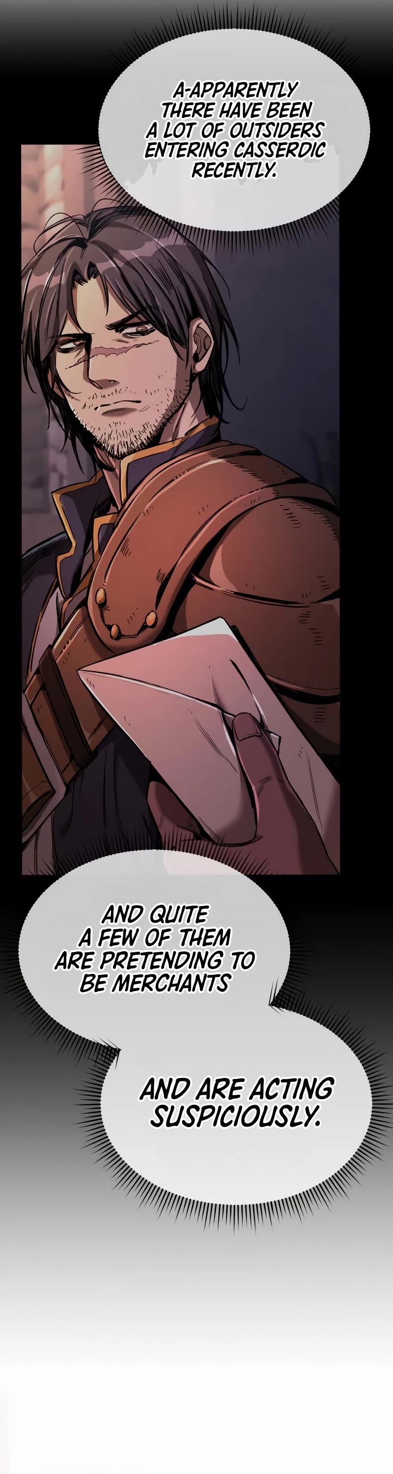 A Rogue Guard in a Medieval Fantasy Chapter 10 page 64 - Chapter 10