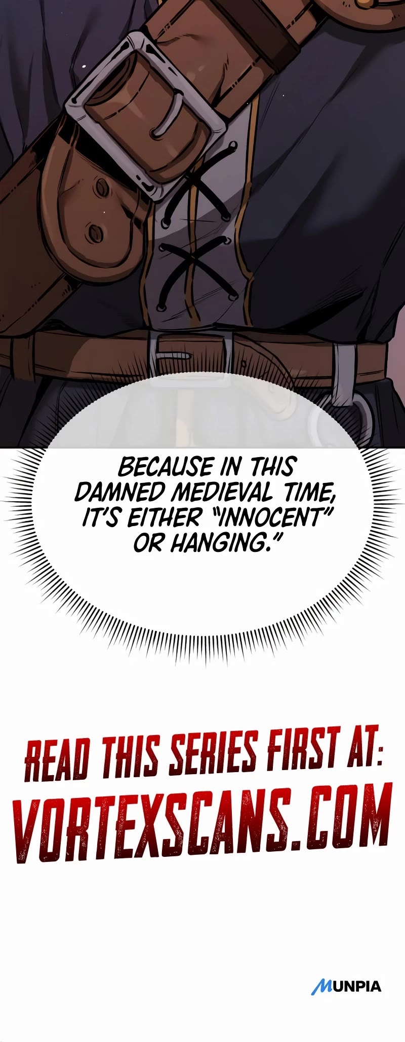 A Rogue Guard in a Medieval Fantasy Chapter 10 page 66 - Chapter 10