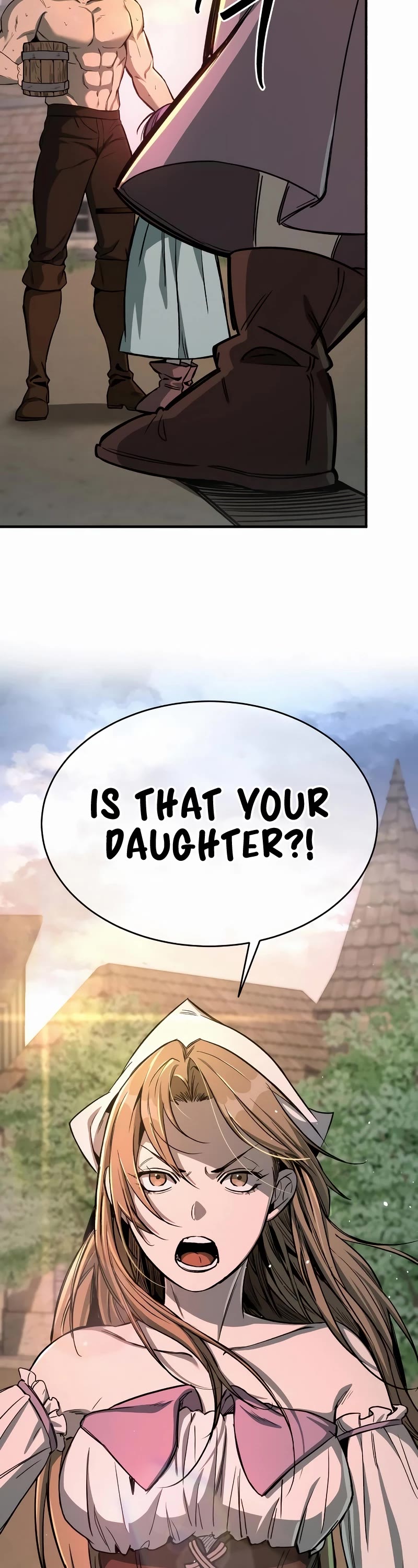 A Rogue Guard in a Medieval Fantasy Chapter 10 page 8 - Chapter 10