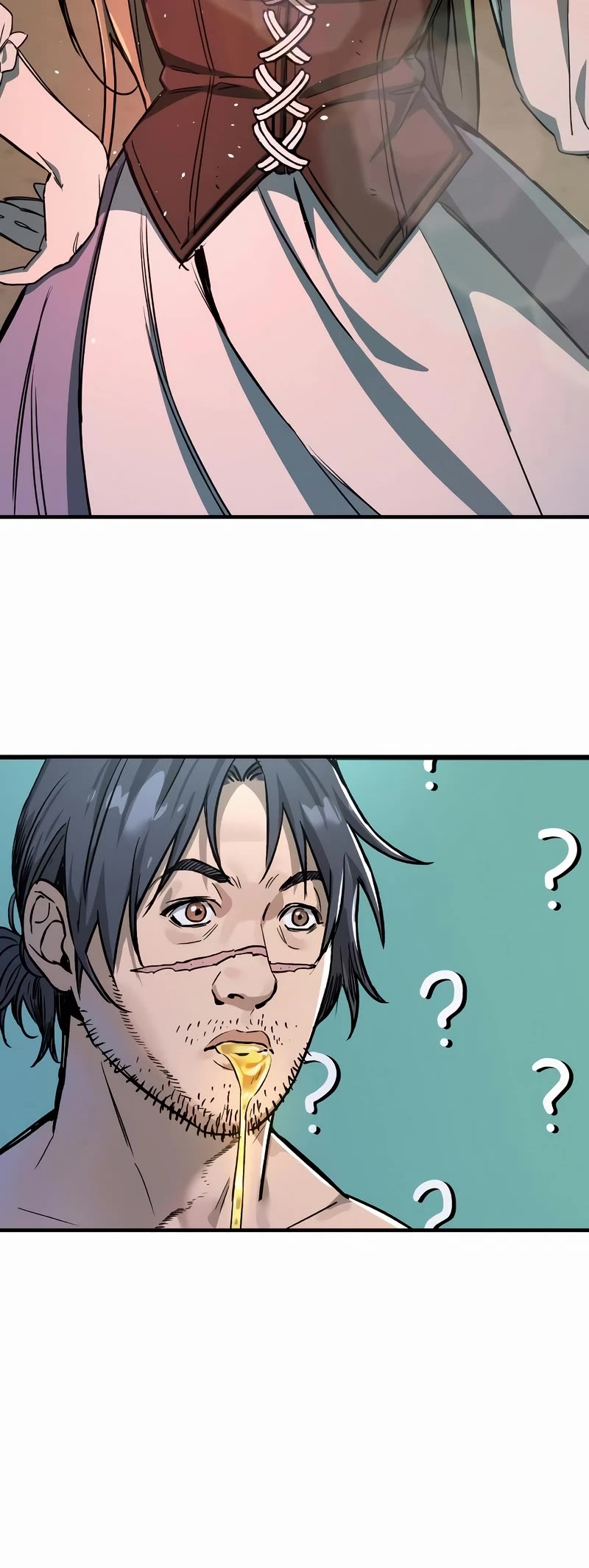 A Rogue Guard in a Medieval Fantasy Chapter 10 page 9 - Chapter 10