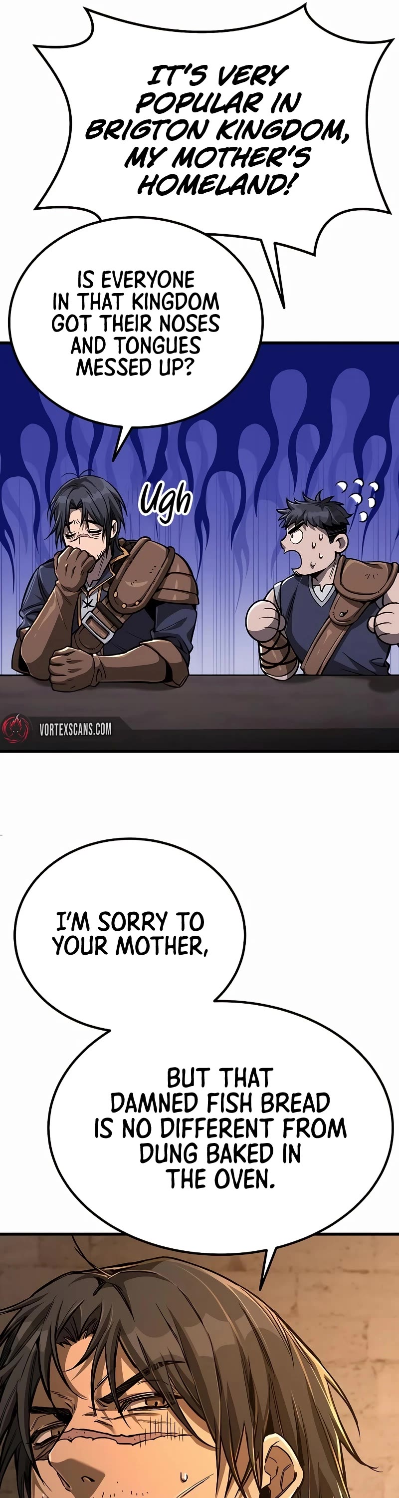 A Rogue Guard in a Medieval Fantasy Chapter 11 page 10 - Chapter 11