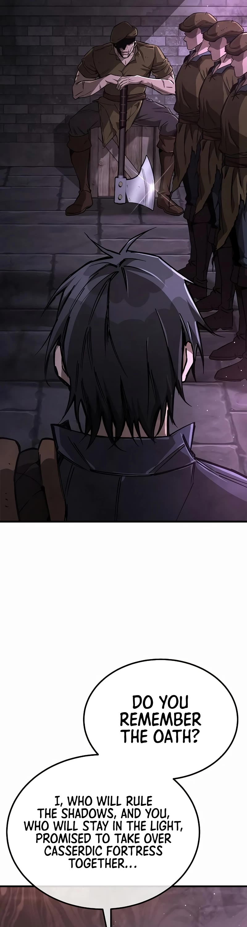 A Rogue Guard in a Medieval Fantasy Chapter 11 page 16 - Chapter 11