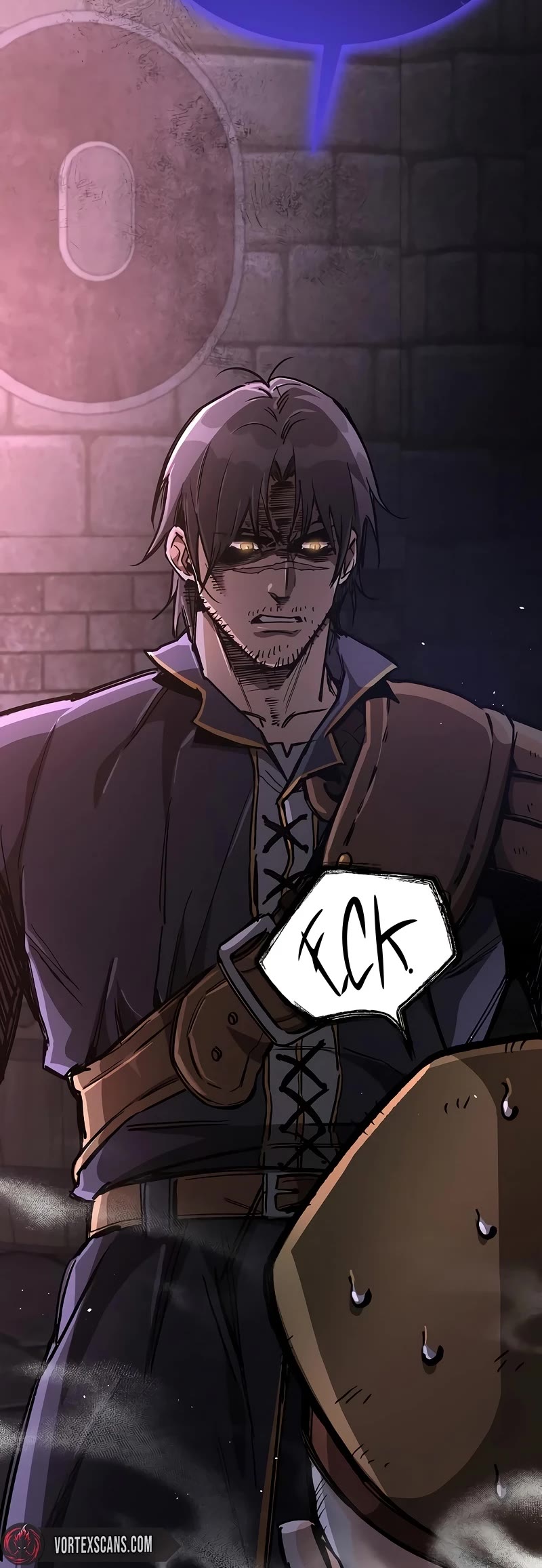 A Rogue Guard in a Medieval Fantasy Chapter 11 page 18 - Chapter 11