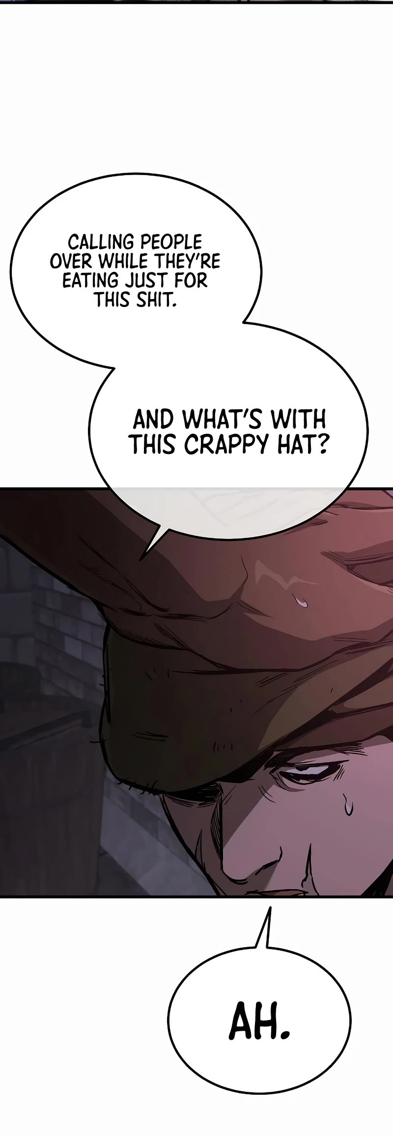 A Rogue Guard in a Medieval Fantasy Chapter 11 page 19 - Chapter 11