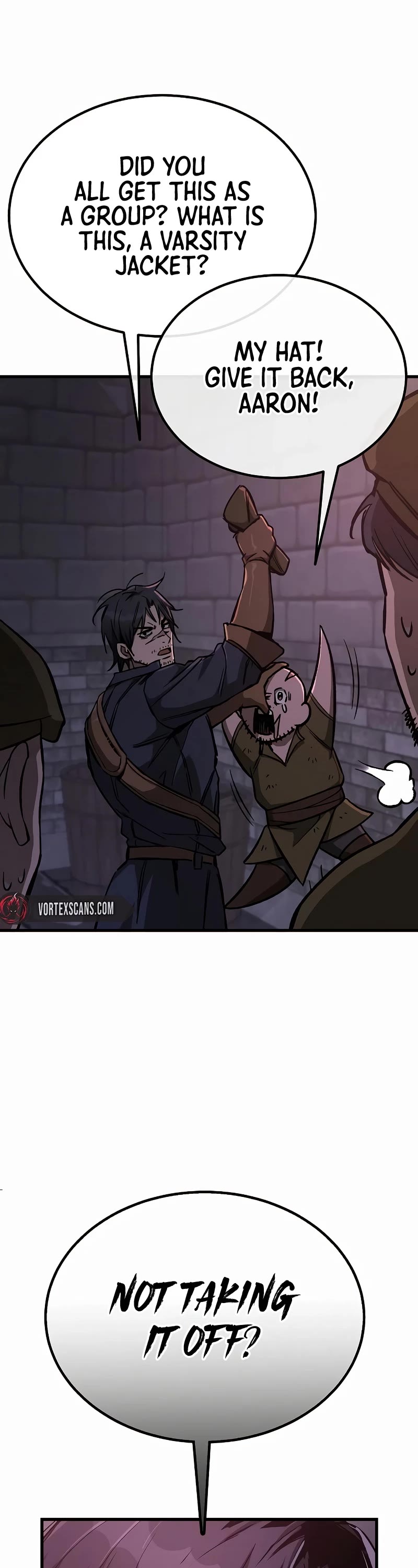 A Rogue Guard in a Medieval Fantasy Chapter 11 page 20 - Chapter 11