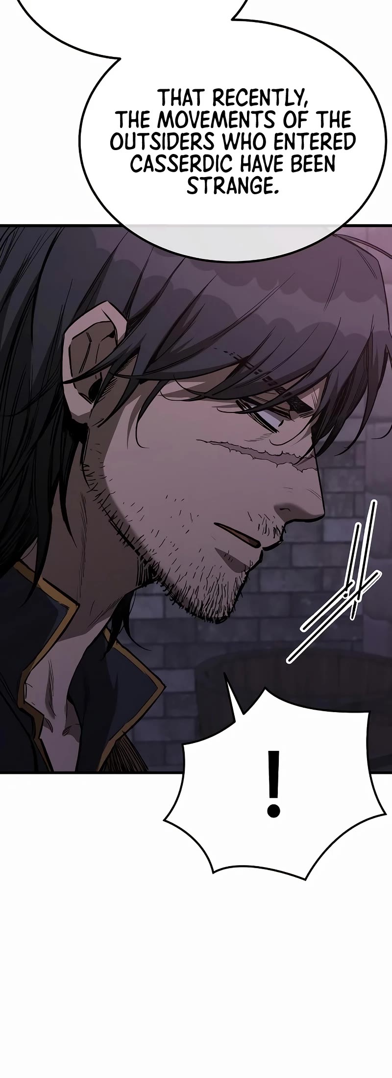 A Rogue Guard in a Medieval Fantasy Chapter 11 page 23 - Chapter 11