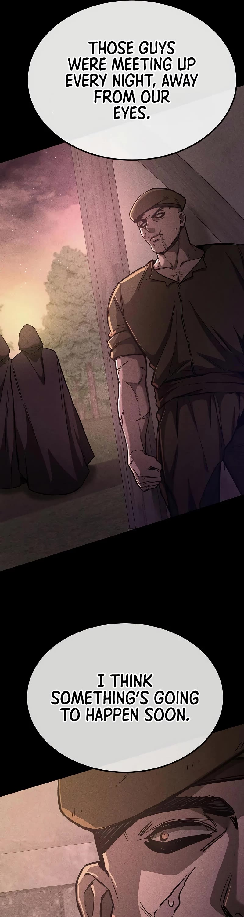 A Rogue Guard in a Medieval Fantasy Chapter 11 page 25 - Chapter 11