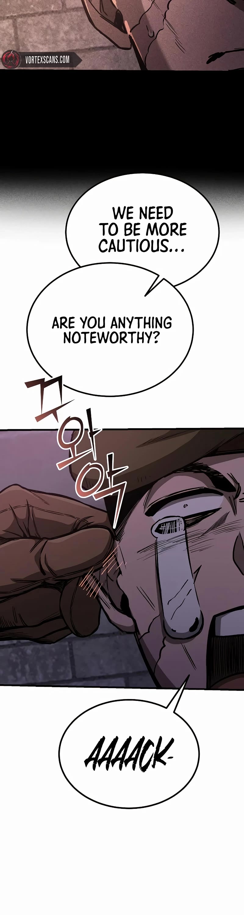 A Rogue Guard in a Medieval Fantasy Chapter 11 page 26 - Chapter 11