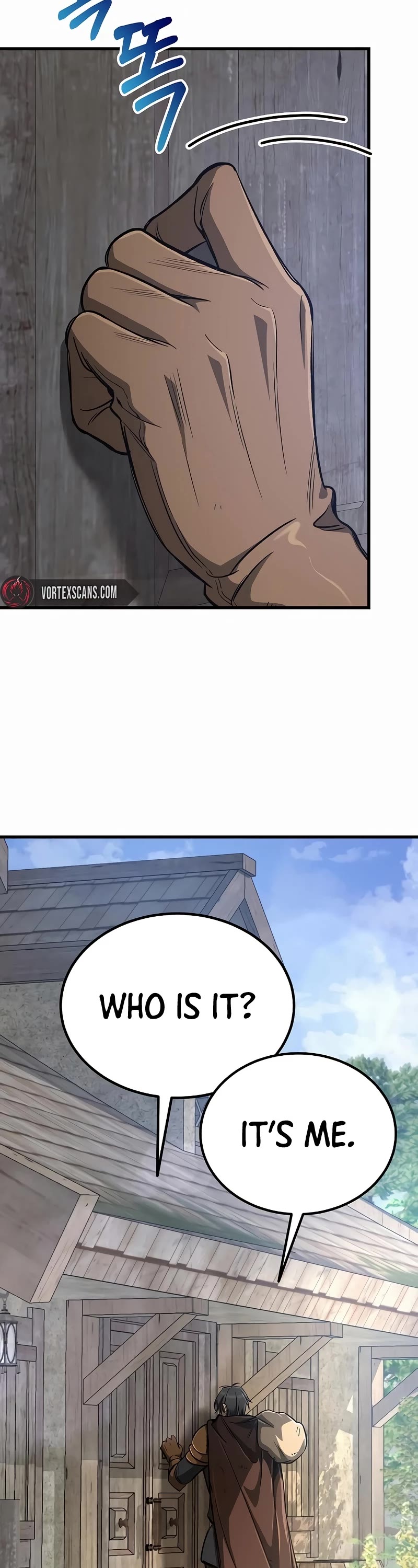 A Rogue Guard in a Medieval Fantasy Chapter 11 page 32 - Chapter 11
