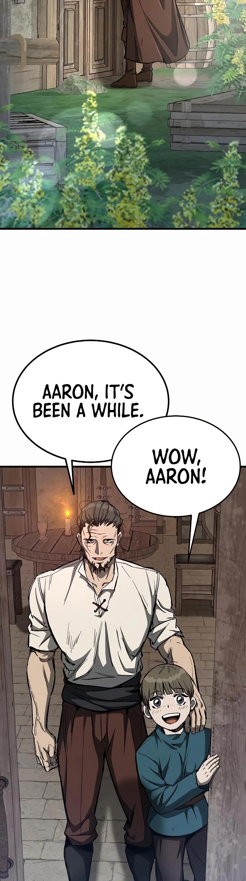 A Rogue Guard in a Medieval Fantasy Chapter 11 page 33 - Chapter 11
