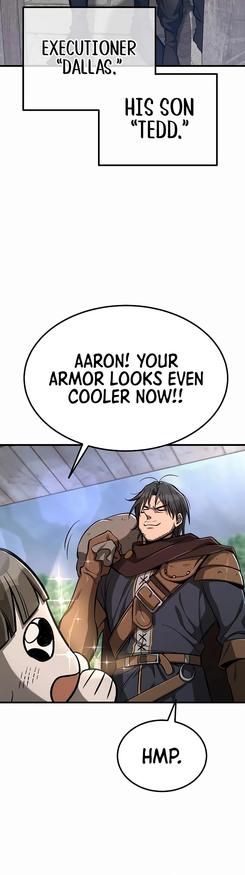 A Rogue Guard in a Medieval Fantasy Chapter 11 page 34 - Chapter 11