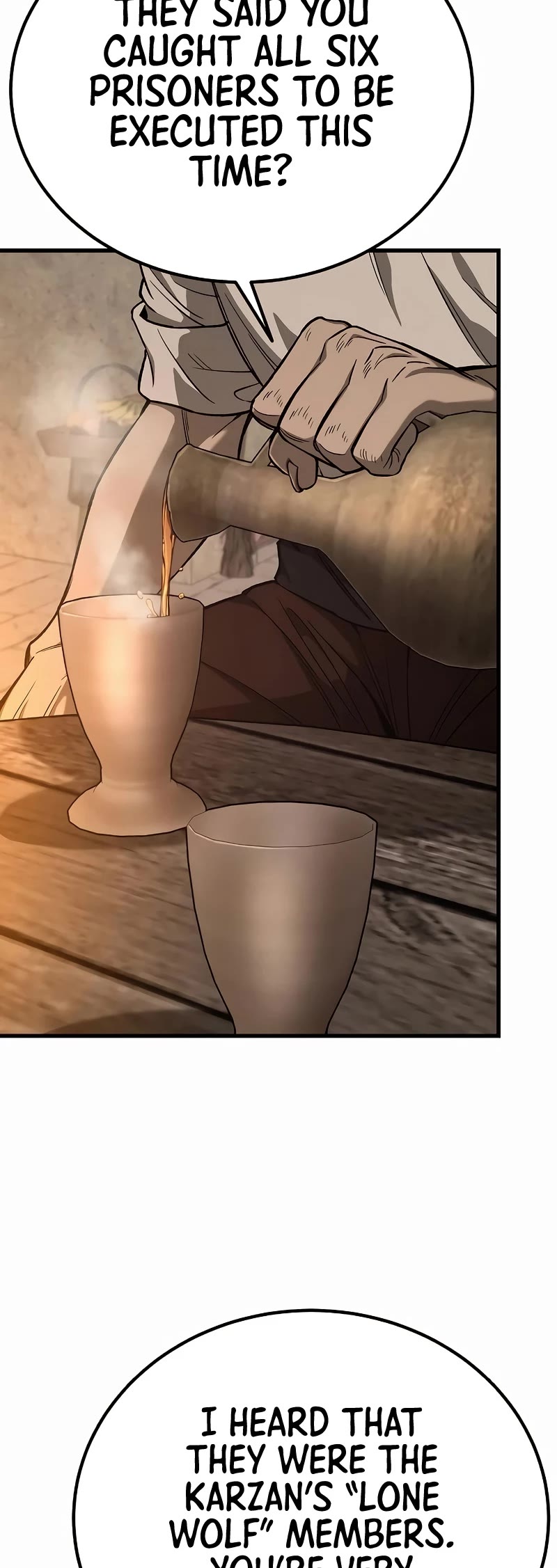 A Rogue Guard in a Medieval Fantasy Chapter 11 page 38 - Chapter 11