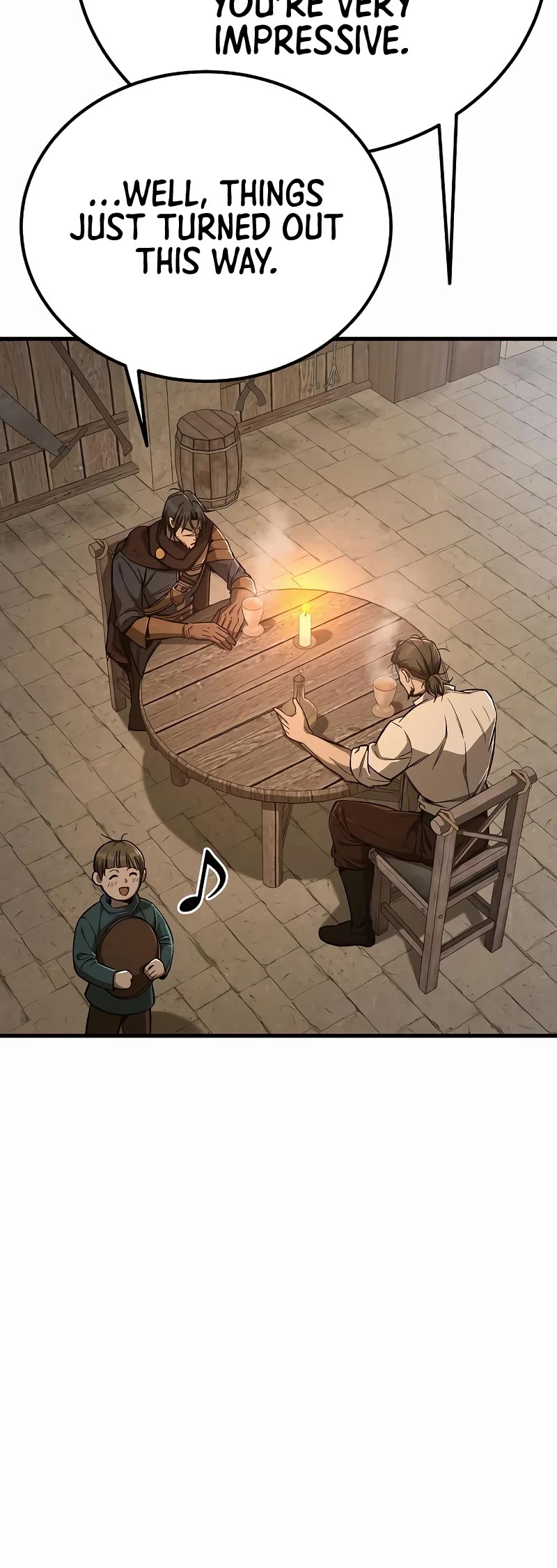 A Rogue Guard in a Medieval Fantasy Chapter 11 page 39 - Chapter 11