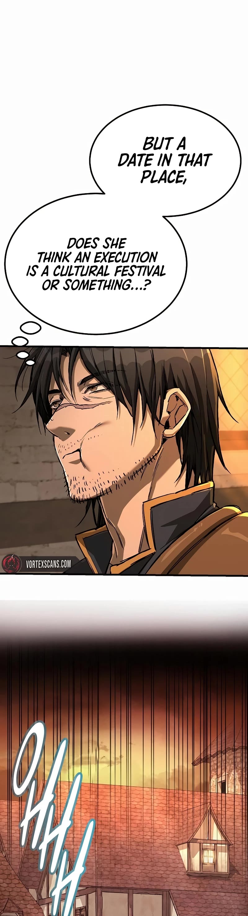 A Rogue Guard in a Medieval Fantasy Chapter 11 page 4 - Chapter 11