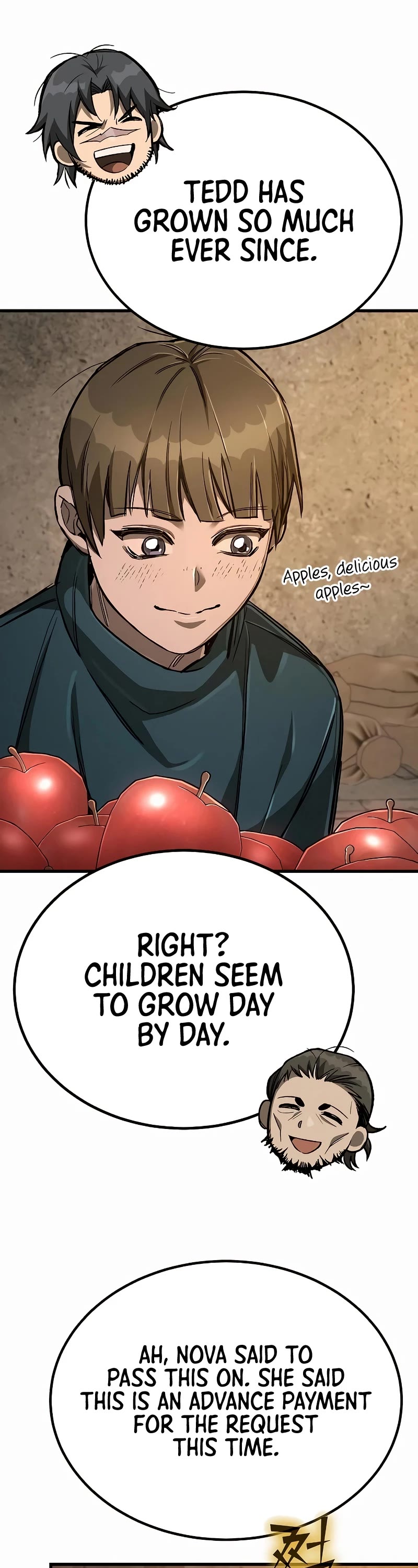 A Rogue Guard in a Medieval Fantasy Chapter 11 page 40 - Chapter 11
