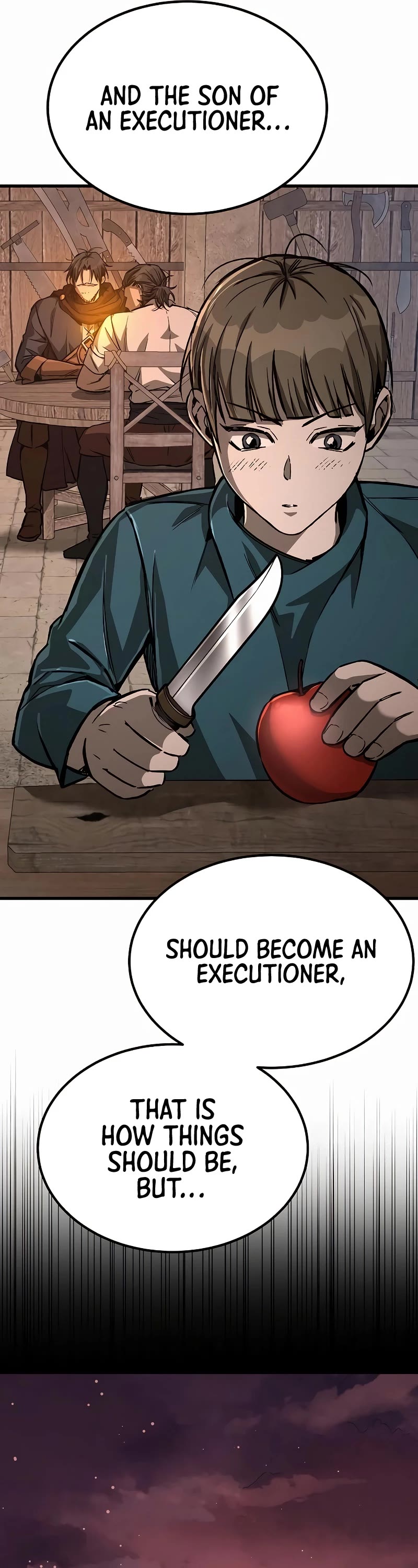 A Rogue Guard in a Medieval Fantasy Chapter 11 page 45 - Chapter 11