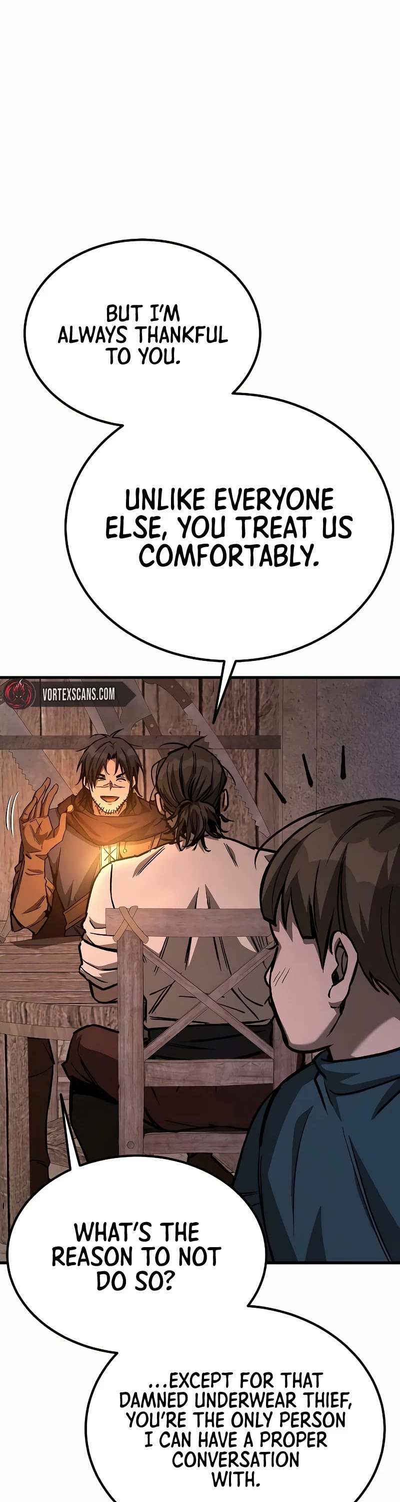 A Rogue Guard in a Medieval Fantasy Chapter 11 page 50 - Chapter 11