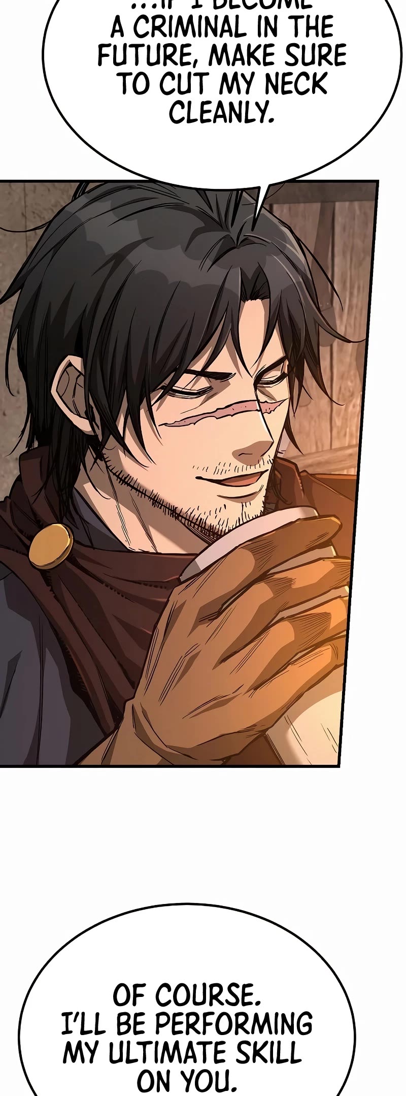 A Rogue Guard in a Medieval Fantasy Chapter 11 page 53 - Chapter 11