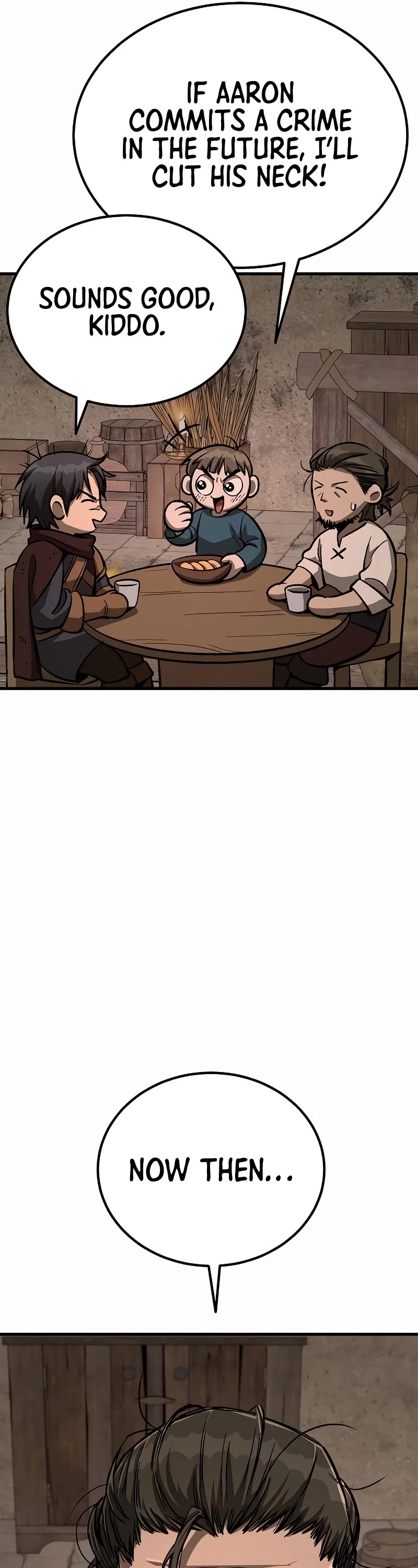 A Rogue Guard in a Medieval Fantasy Chapter 11 page 55 - Chapter 11