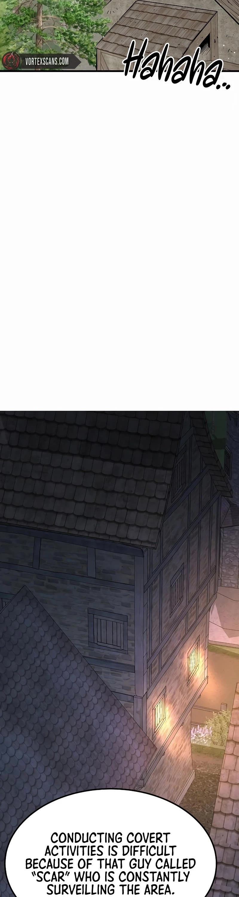 A Rogue Guard in a Medieval Fantasy Chapter 11 page 57 - Chapter 11