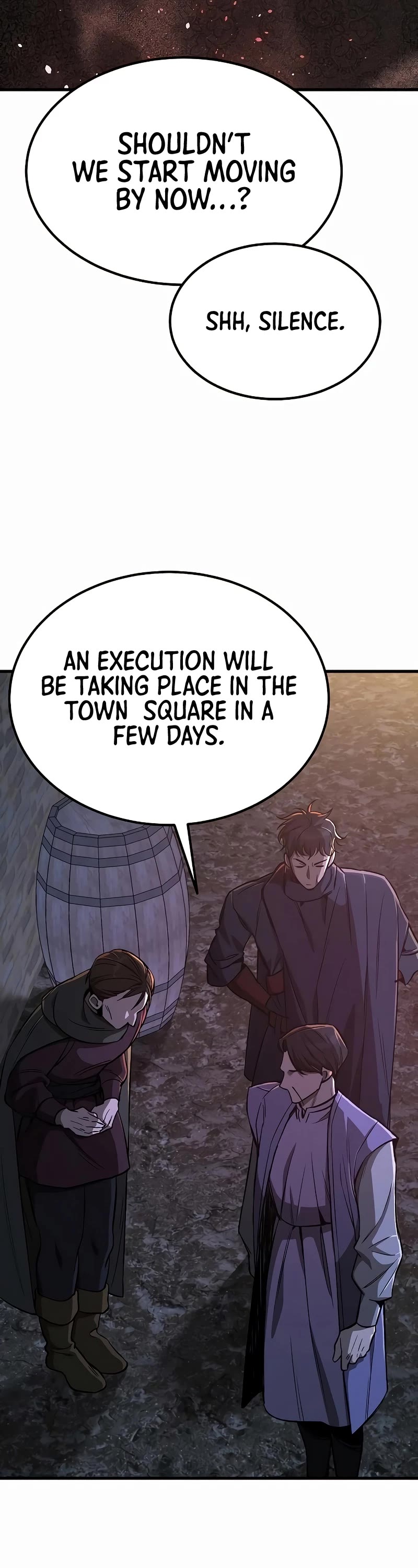 A Rogue Guard in a Medieval Fantasy Chapter 11 page 60 - Chapter 11