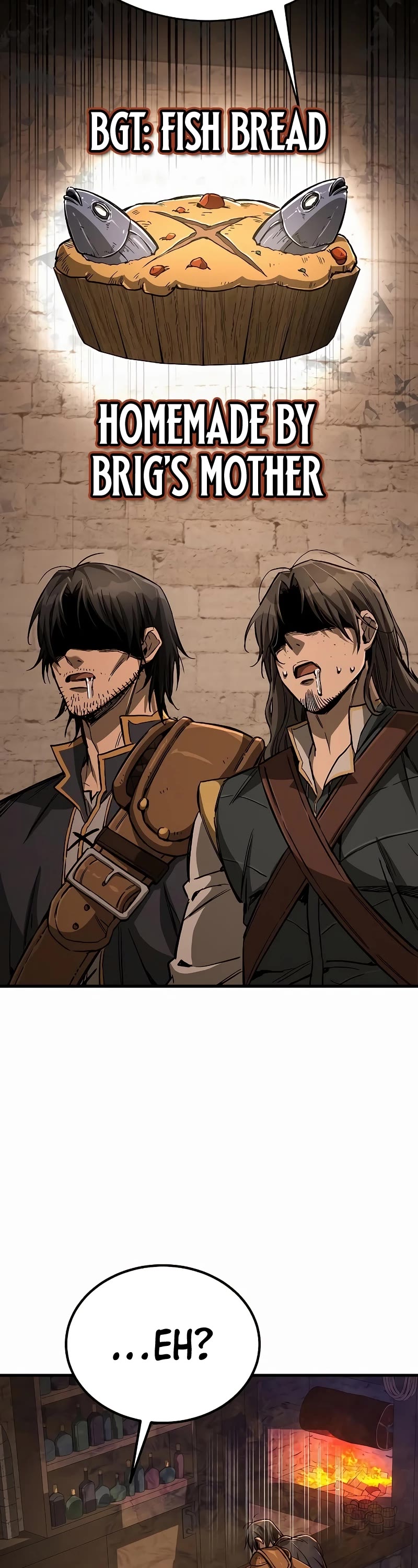 A Rogue Guard in a Medieval Fantasy Chapter 11 page 8 - Chapter 11