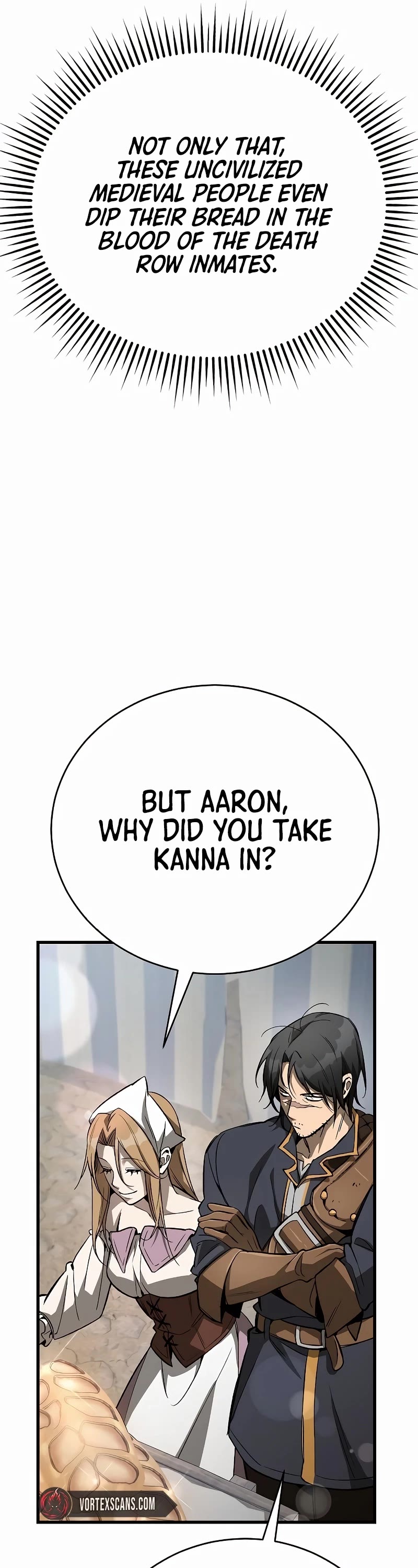 A Rogue Guard in a Medieval Fantasy Chapter 12 page 10 - Chapter 12