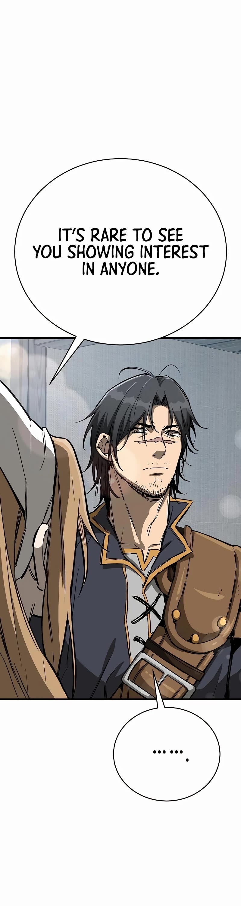 A Rogue Guard in a Medieval Fantasy Chapter 12 page 12 - Chapter 12