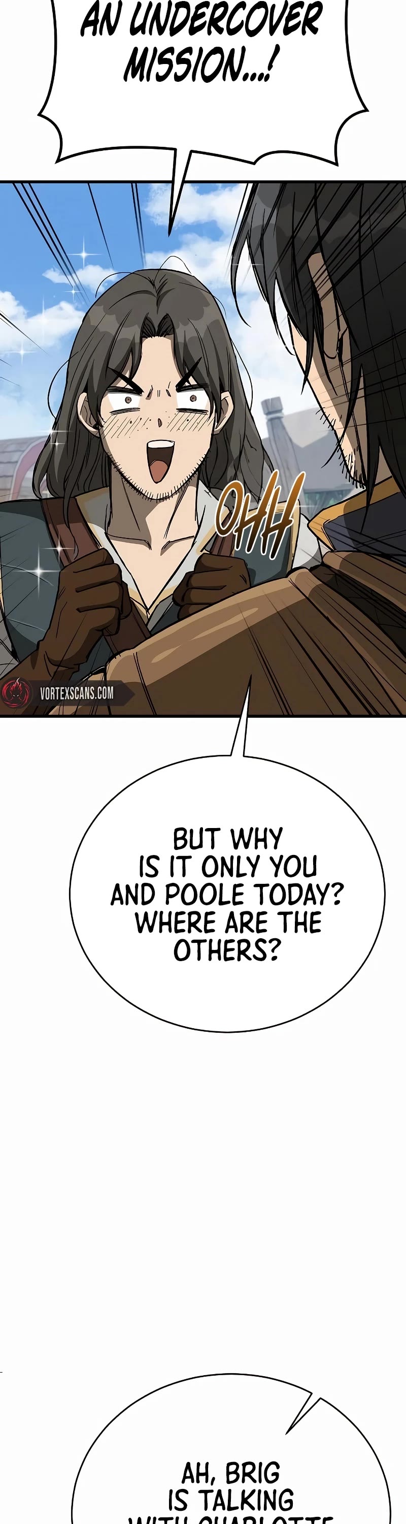 A Rogue Guard in a Medieval Fantasy Chapter 12 page 20 - Chapter 12