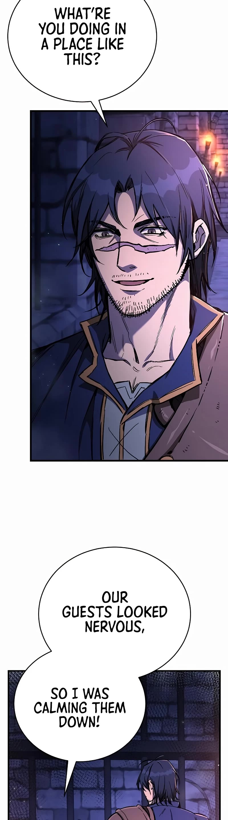 A Rogue Guard in a Medieval Fantasy Chapter 12 page 27 - Chapter 12