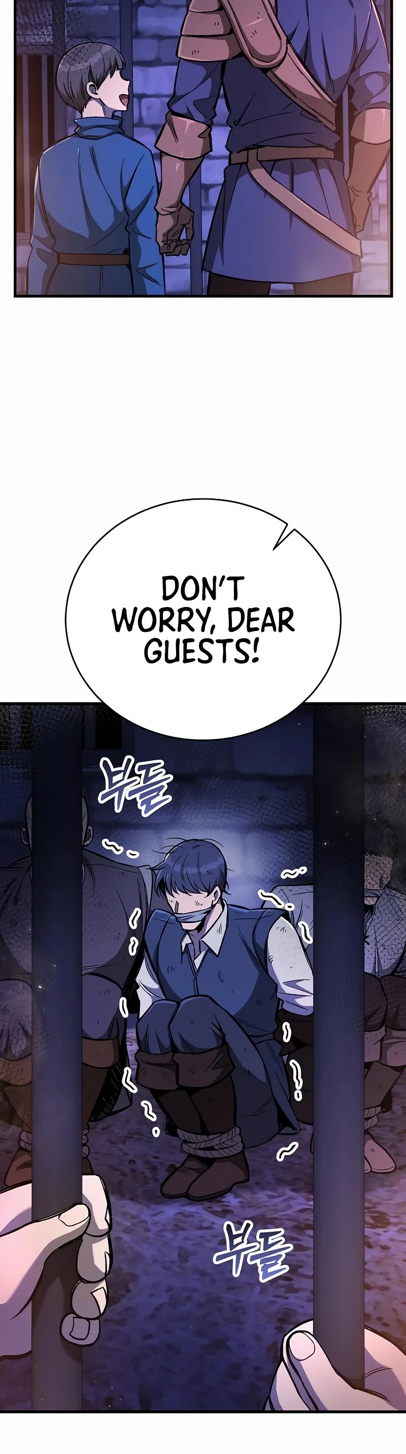 A Rogue Guard in a Medieval Fantasy Chapter 12 page 28 - Chapter 12