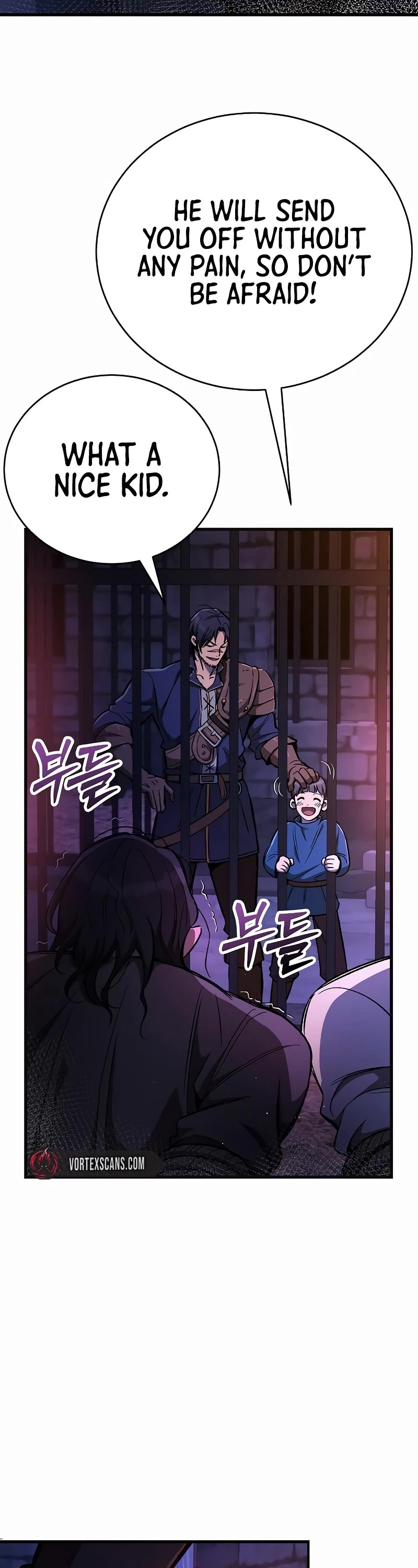 A Rogue Guard in a Medieval Fantasy Chapter 12 page 30 - Chapter 12