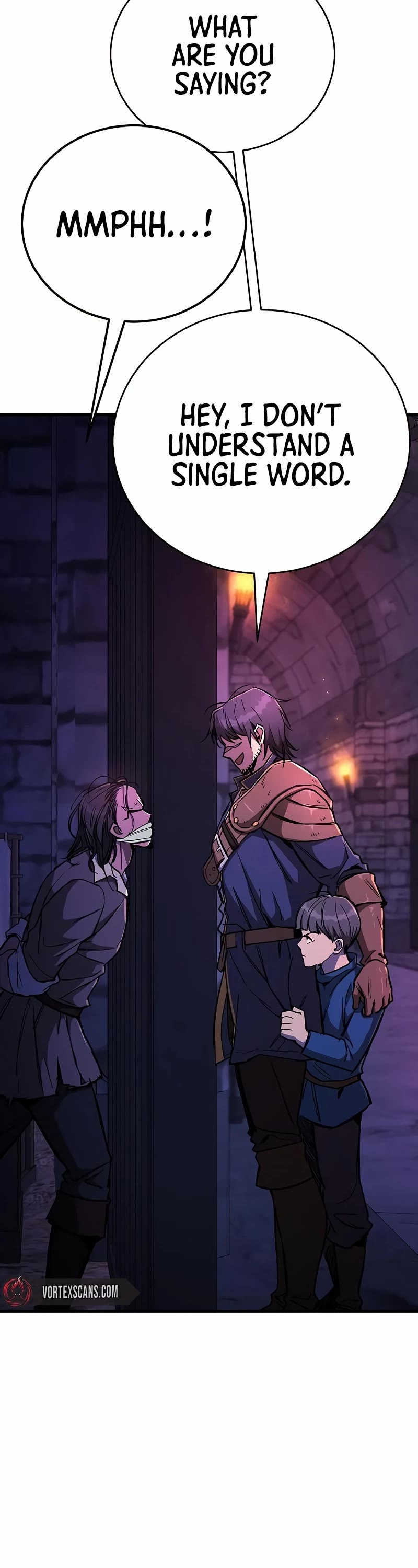 A Rogue Guard in a Medieval Fantasy Chapter 12 page 32 - Chapter 12