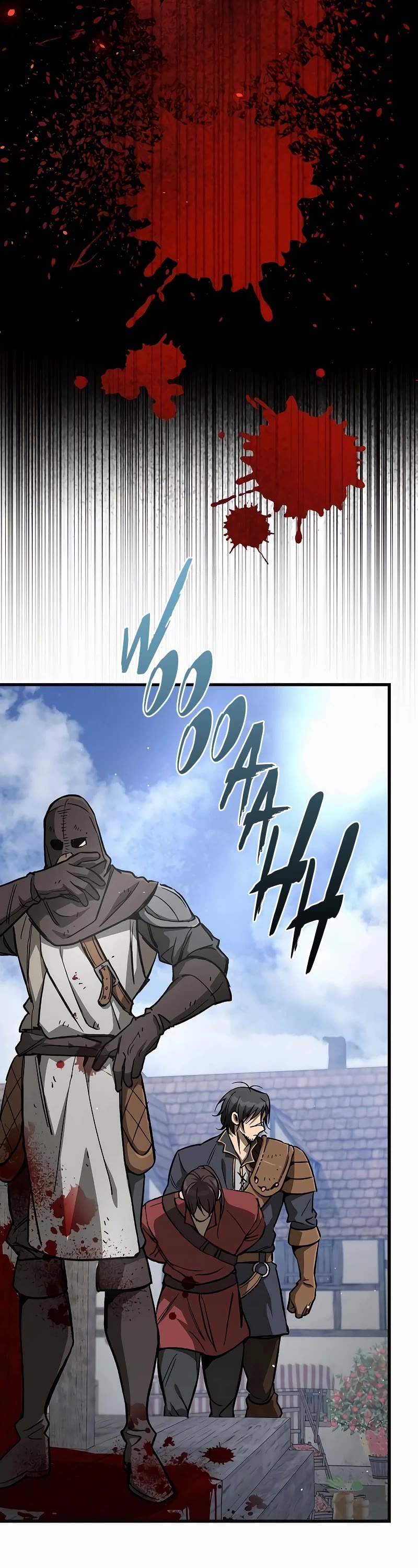 A Rogue Guard in a Medieval Fantasy Chapter 12 page 39 - Chapter 12