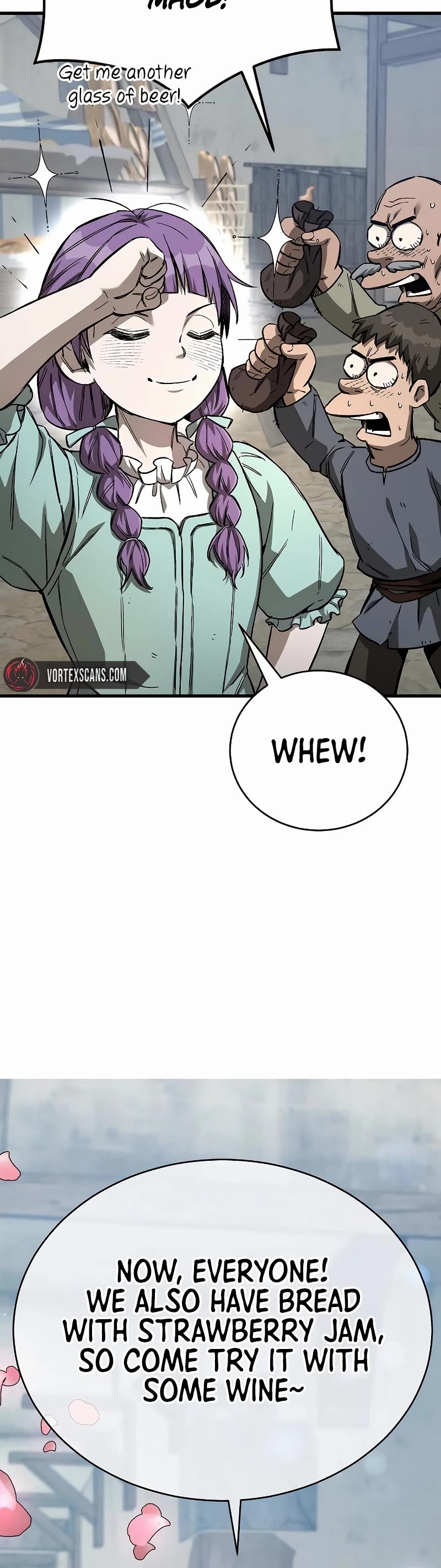A Rogue Guard in a Medieval Fantasy Chapter 12 page 4 - Chapter 12