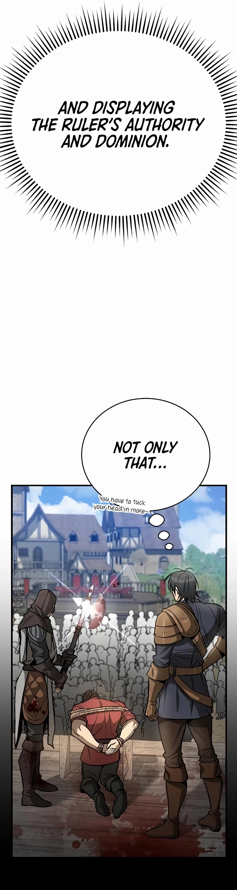 A Rogue Guard in a Medieval Fantasy Chapter 12 page 43 - Chapter 12