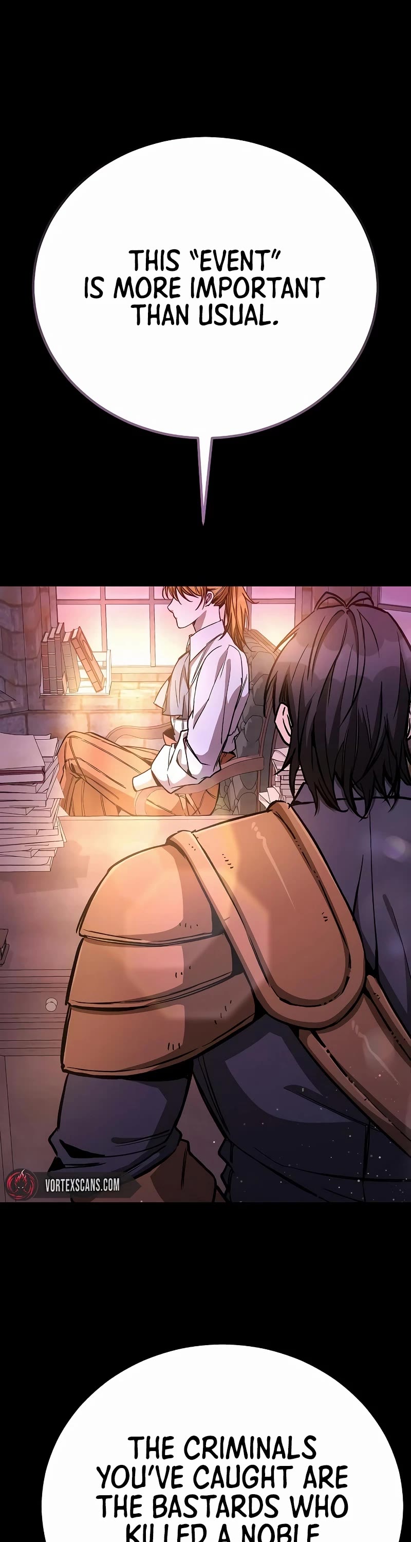 A Rogue Guard in a Medieval Fantasy Chapter 12 page 44 - Chapter 12