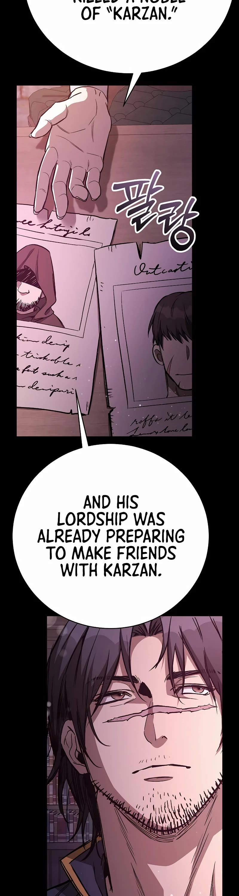 A Rogue Guard in a Medieval Fantasy Chapter 12 page 45 - Chapter 12