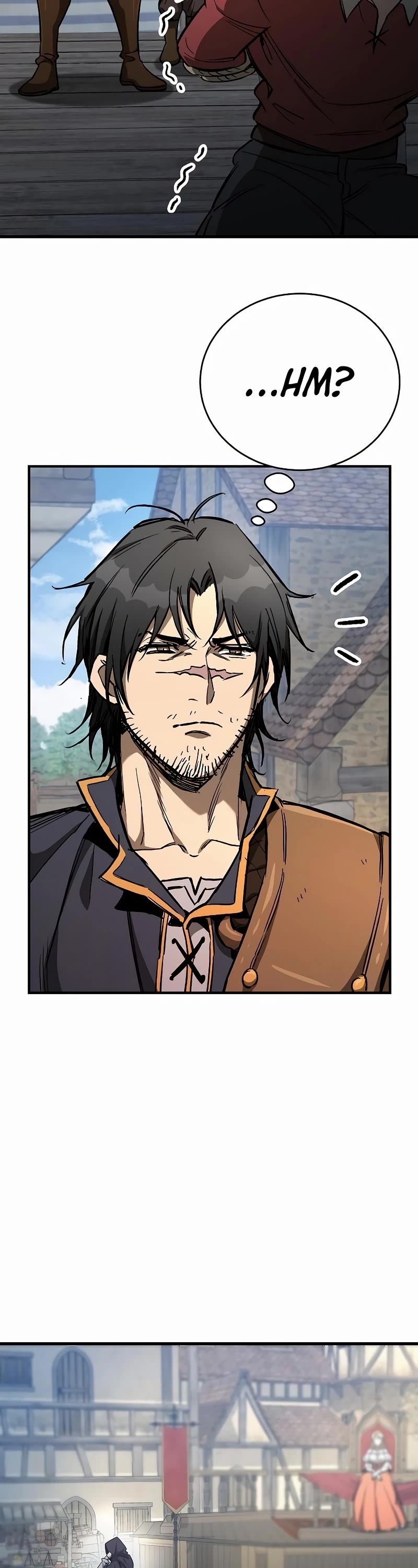 A Rogue Guard in a Medieval Fantasy Chapter 12 page 49 - Chapter 12