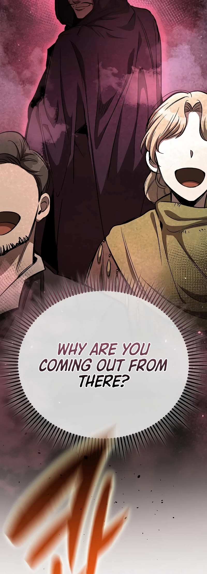 A Rogue Guard in a Medieval Fantasy Chapter 12 page 52 - Chapter 12