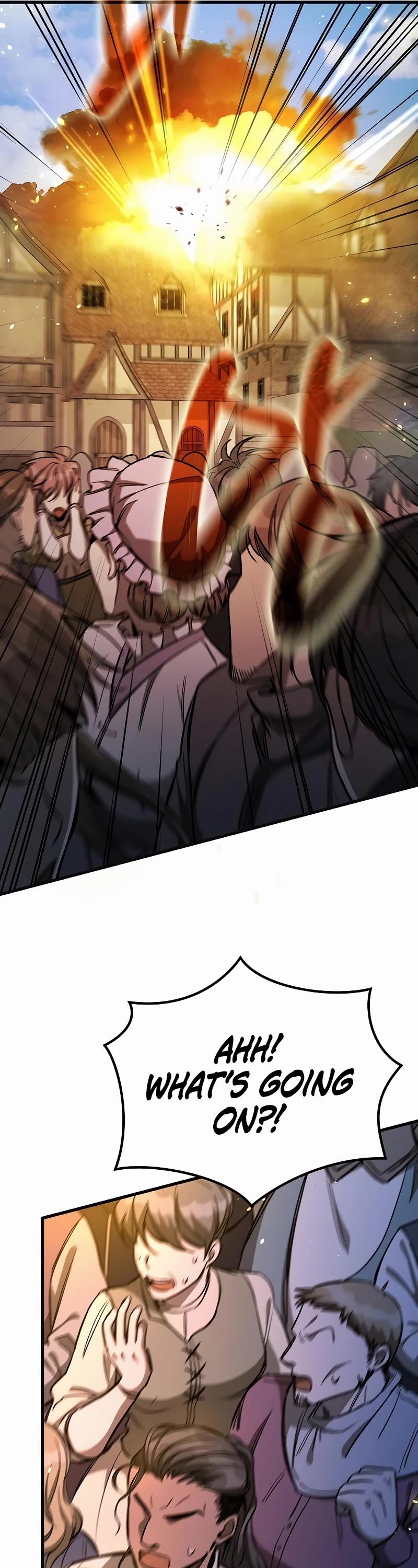 A Rogue Guard in a Medieval Fantasy Chapter 12 page 53 - Chapter 12