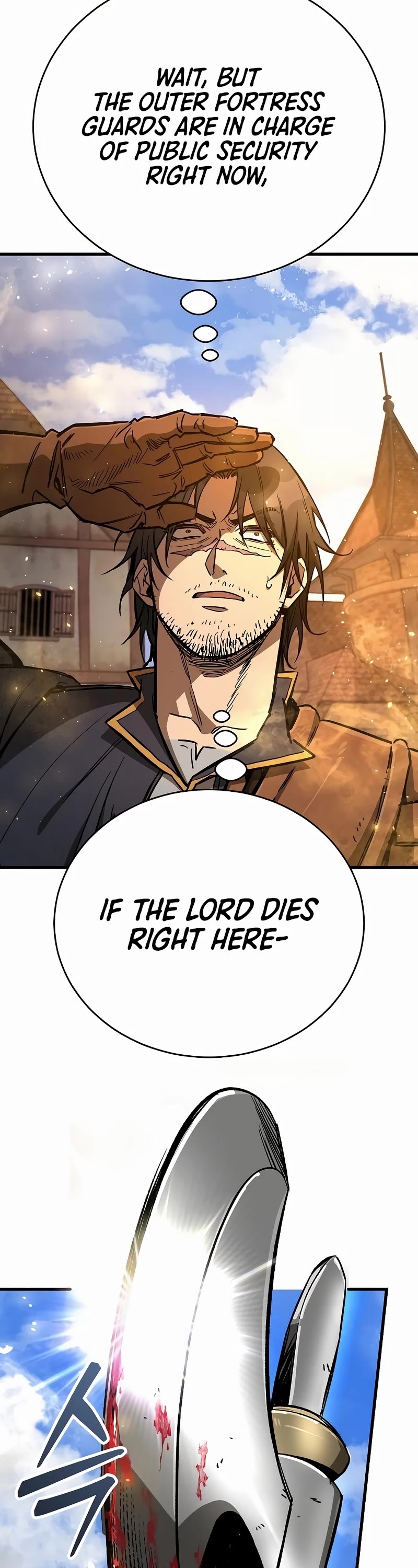 A Rogue Guard in a Medieval Fantasy Chapter 12 page 59 - Chapter 12