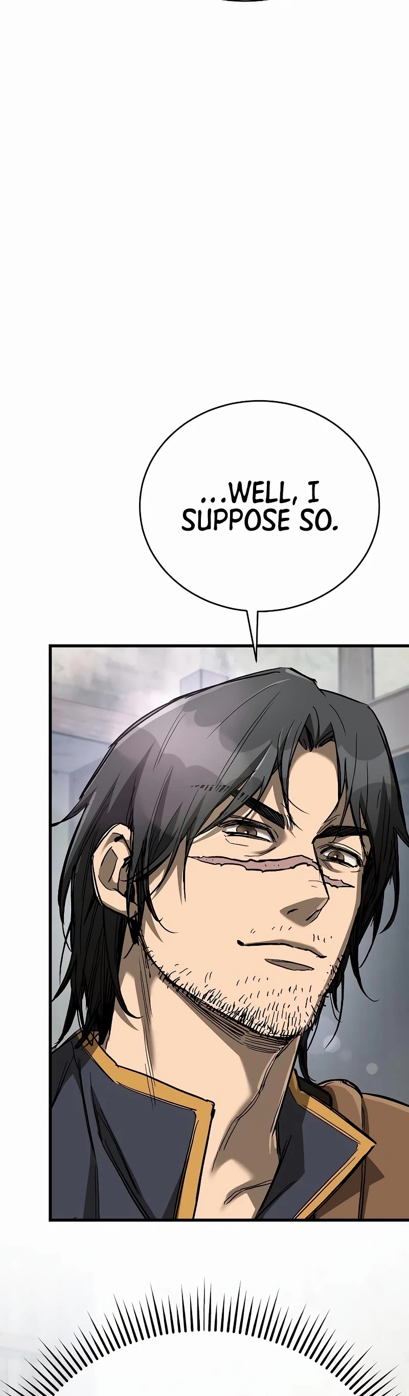 A Rogue Guard in a Medieval Fantasy Chapter 12 page 8 - Chapter 12