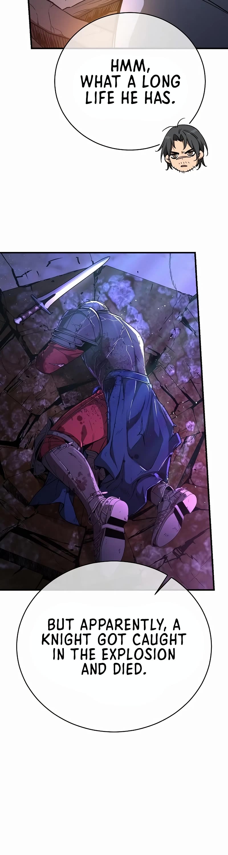 A Rogue Guard in a Medieval Fantasy Chapter 13 page 17 - Chapter 13