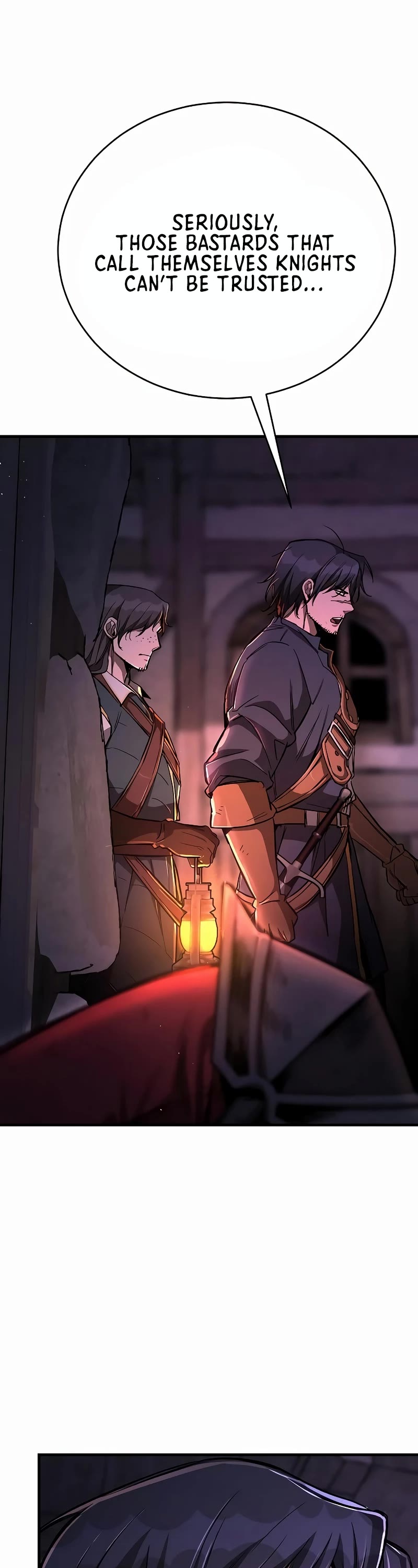 A Rogue Guard in a Medieval Fantasy Chapter 13 page 18 - Chapter 13