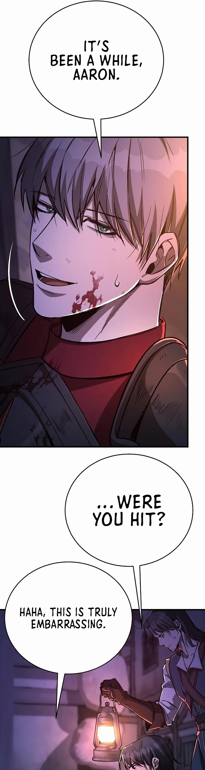 A Rogue Guard in a Medieval Fantasy Chapter 13 page 21 - Chapter 13