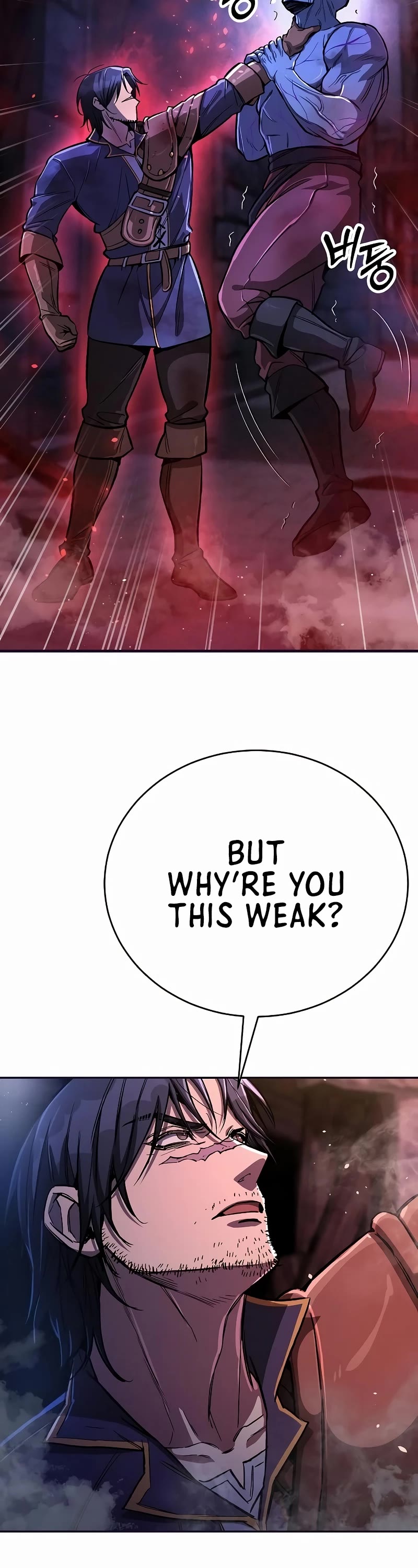 A Rogue Guard in a Medieval Fantasy Chapter 13 page 38 - Chapter 13